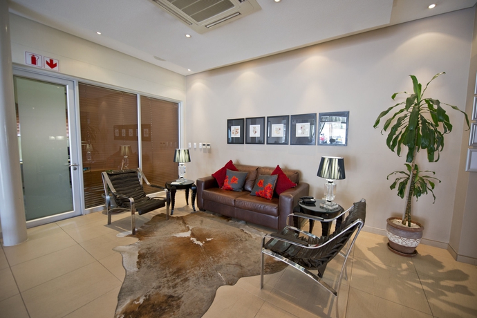 Imagen de los interiores del Hotel Protea By Marriott Windhoek Furstenhof. Foto 12