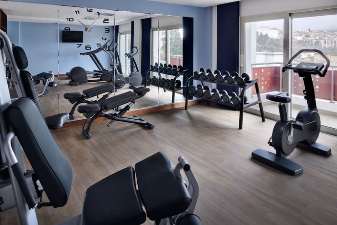 Imagen de los interiores del Hotel Protea Constantine. Foto 14