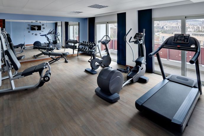 Imagen de los interiores del Hotel Protea Constantine. Foto 15