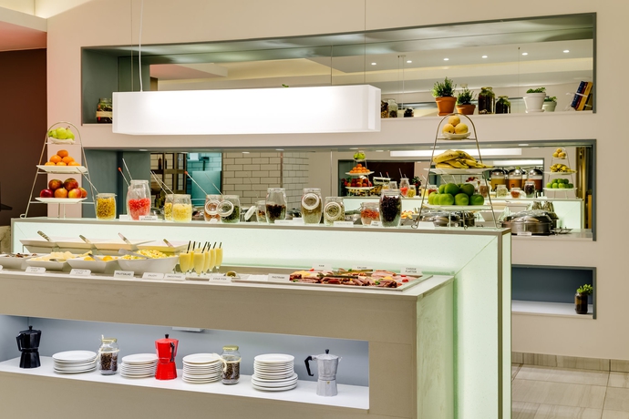 Imagen del bar/restaurante del Hotel Protea Fire and Ice By Marriott Cape Town. Foto 3