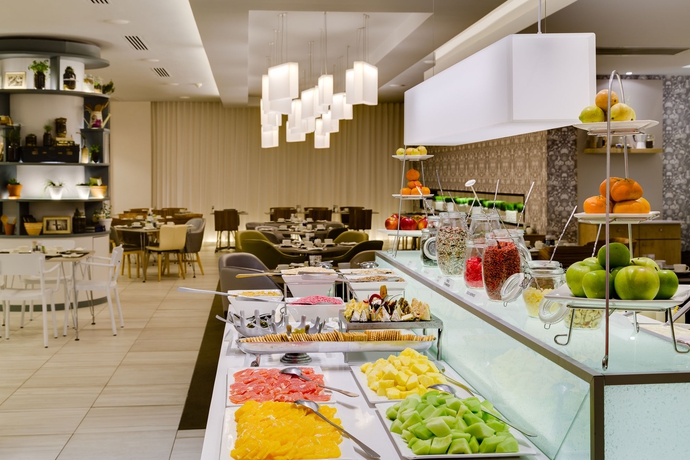 Imagen del bar/restaurante del Hotel Protea Fire and Ice By Marriott Cape Town. Foto 4
