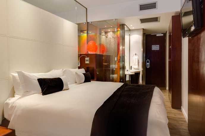 Imagen de la habitación del Hotel Protea Fire and Ice By Marriott Cape Town. Foto 12