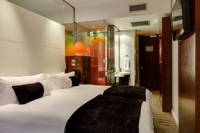 Imagen de la habitación del Hotel Protea Fire and Ice By Marriott Cape Town. Foto 14