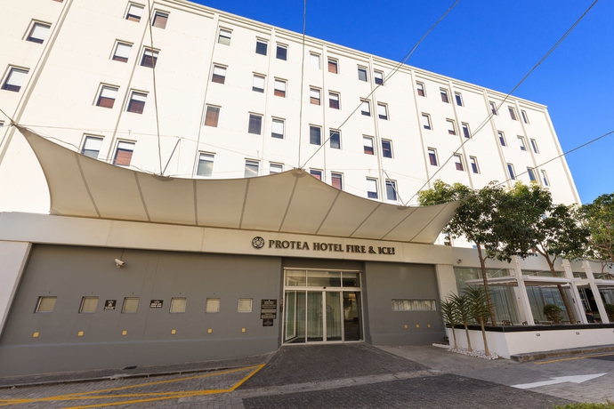 Imagen general del Hotel Protea Fire and Ice By Marriott Cape Town. Foto 2