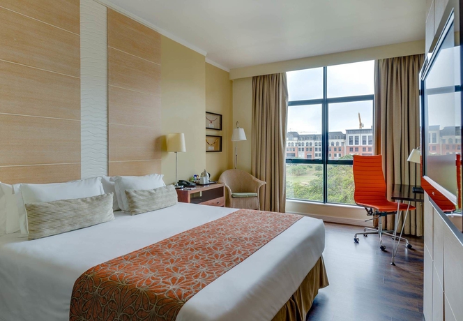 Imagen de la habitación del Hotel Protea Fire and Ice! By Marriott Durban Umhlanga Ridge. Foto 3