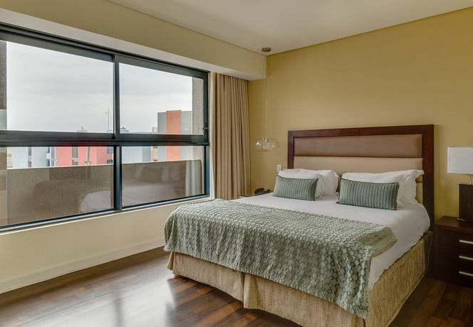 Imagen de la habitación del Hotel Protea Fire and Ice! By Marriott Durban Umhlanga Ridge. Foto 7