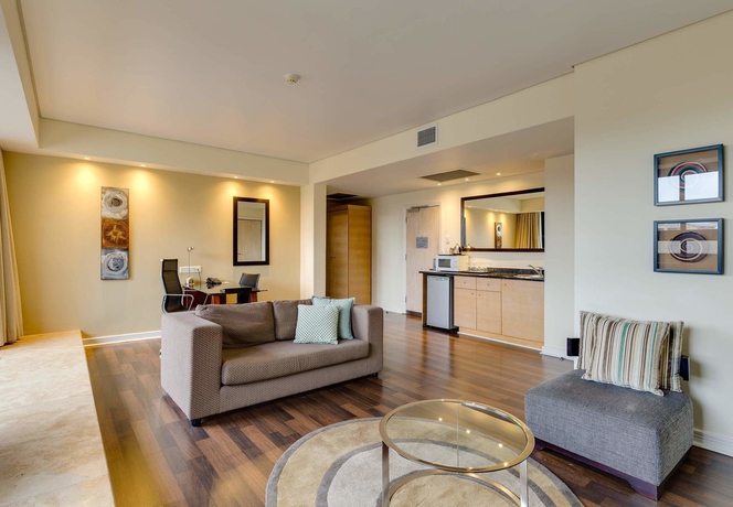 Imagen de los interiores del Hotel Protea Fire and Ice! By Marriott Durban Umhlanga Ridge. Foto 15