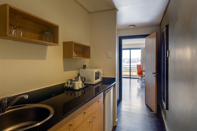 Imagen de la habitación del Hotel Protea Fire and Ice! By Marriott Durban Umhlanga Ridge. Foto 9