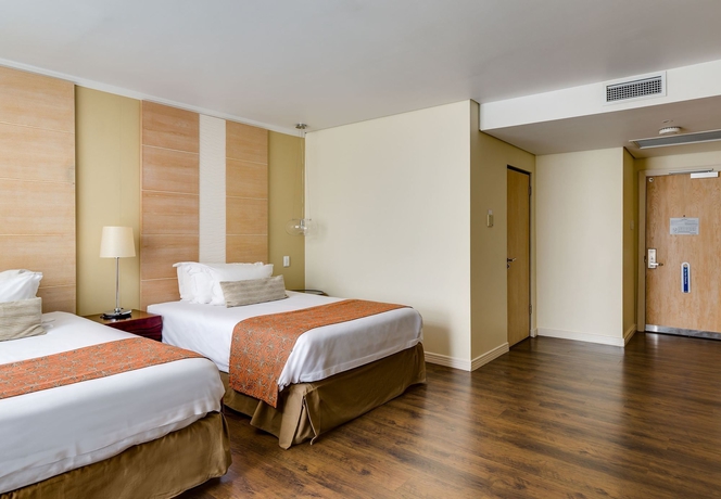 Imagen de la habitación del Hotel Protea Fire and Ice! By Marriott Durban Umhlanga Ridge. Foto 11