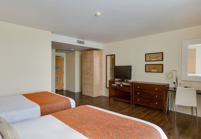 Imagen de la habitación del Hotel Protea Fire and Ice! By Marriott Durban Umhlanga Ridge. Foto 12