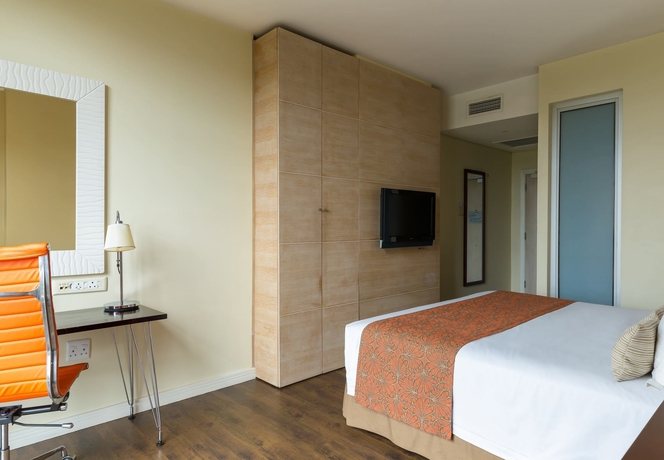 Imagen de la habitación del Hotel Protea Fire and Ice! By Marriott Durban Umhlanga Ridge. Foto 14