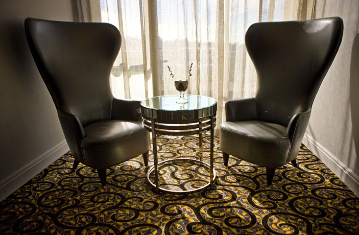 Imagen de la habitación del Hotel Protea Fire and Ice By Marriott Jhb Melrose Arch. Foto 7