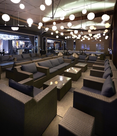 Imagen de los interiores del Hotel Protea Fire and Ice By Marriott Jhb Melrose Arch. Foto 13