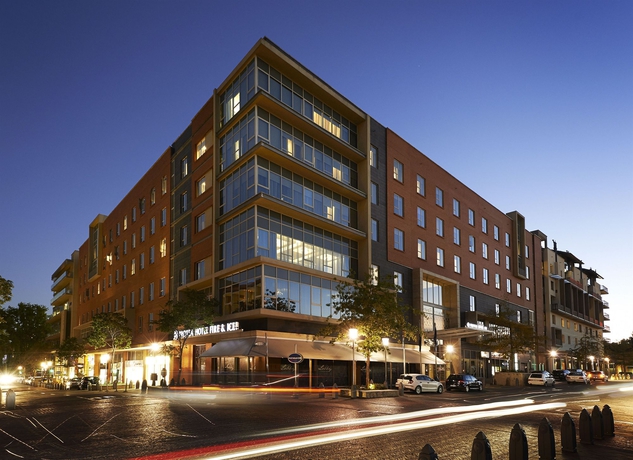Imagen general del Hotel Protea Fire and Ice By Marriott Jhb Melrose Arch. Foto 2