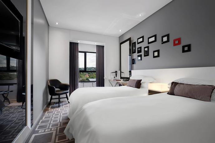Imagen de la habitación del Hotel Protea Hotel Fire and Ice! Pretoria Menlyn. Foto 2