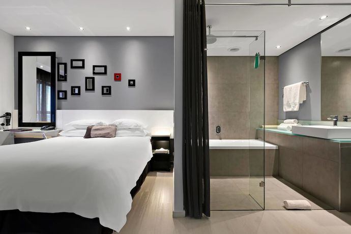 Imagen de la habitación del Hotel Protea Hotel Fire and Ice! Pretoria Menlyn. Foto 3