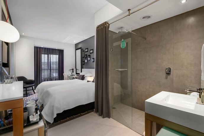 Imagen de los interiores del Hotel Protea Hotel Fire and Ice! Pretoria Menlyn. Foto 8