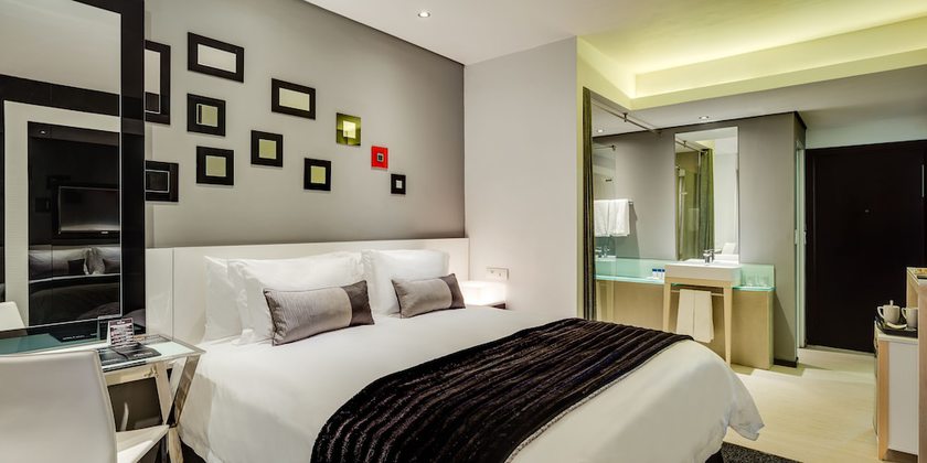 Imagen de la habitación del Hotel Protea Hotel Fire and Ice! Pretoria Menlyn. Foto 5