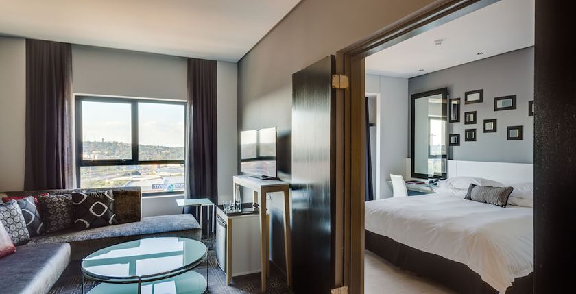 Imagen de la habitación del Hotel Protea Hotel Fire and Ice! Pretoria Menlyn. Foto 6