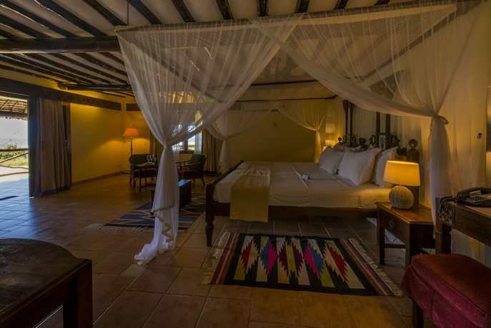 Imagen general del Hotel Protea Hotel by Marriott Dar es Salaam Amani Beach. Foto 1