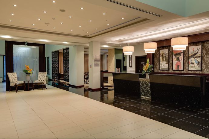 Imagen de los interiores del Hotel Protea Hotel by Marriott Takoradi Select. Foto 9