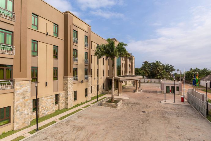 Imagen general del Hotel Protea Hotel by Marriott Takoradi Select. Foto 1