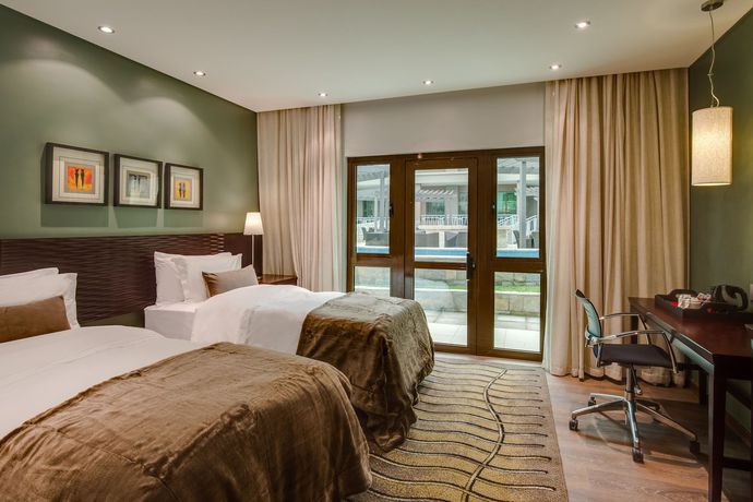 Imagen de la habitación del Hotel Protea Hotel by Marriott Takoradi Select. Foto 4