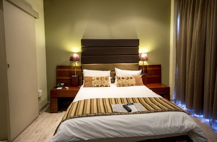 Imagen de la habitación del Hotel Protea Hotel by Marriott Upington. Foto 3
