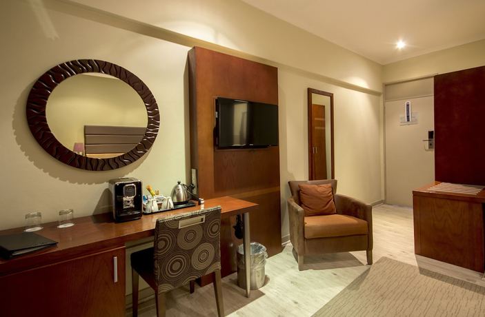 Imagen de los interiores del Hotel Protea Hotel by Marriott Upington. Foto 8