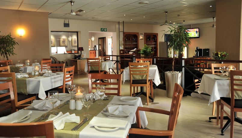 Imagen del bar/restaurante del Hotel Protea Samrand Johannesburg. Foto 2