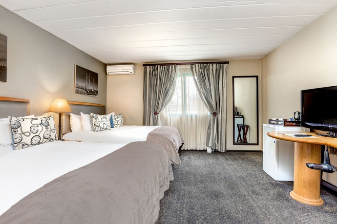 Imagen de la habitación del Hotel Protea Samrand Johannesburg. Foto 9