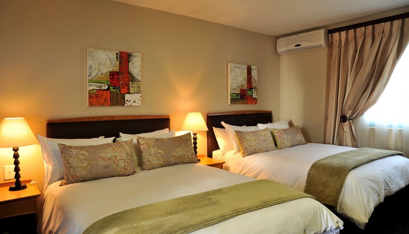 Imagen de la habitación del Hotel Protea Samrand Johannesburg. Foto 10