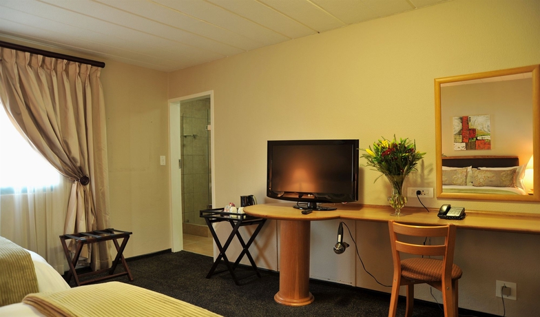 Imagen de los interiores del Hotel Protea Samrand Johannesburg. Foto 13