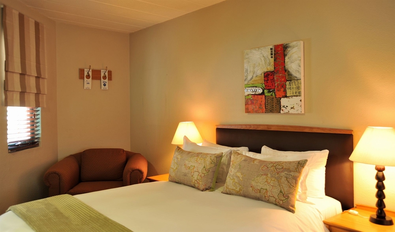 Imagen de la habitación del Hotel Protea Samrand Johannesburg. Foto 11