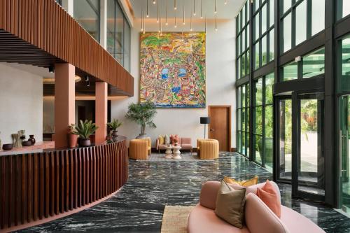 Imagen general del Hotel Protea by Marriott Luanda. Foto 4