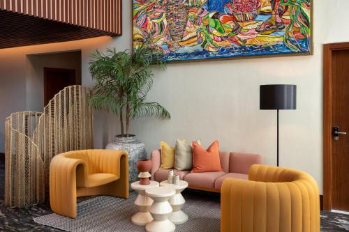 Imagen general del Hotel Protea by Marriott Luanda. Foto 7