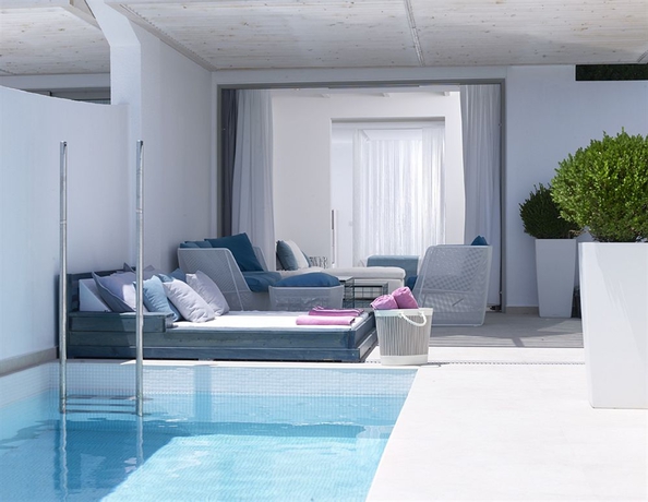 Imagen de los exteriores del Hotel Proteas Blu Resort - Adults Only. Foto 11