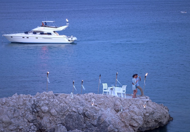 Imagen del bar/restaurante del Hotel Proteas Blu Resort - Adults Only. Foto 6