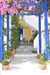 Imagen de los exteriores del Hotel Proteas. Foto 5