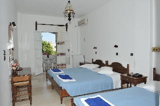 Imagen de la habitación del Hotel Proteas. Foto 4