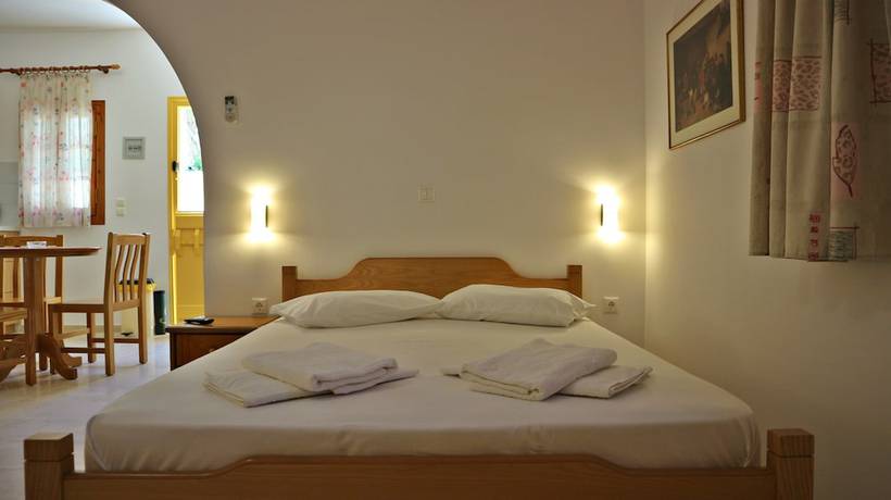 Imagen de la habitación del Hotel Proteas and Suites. Foto 10