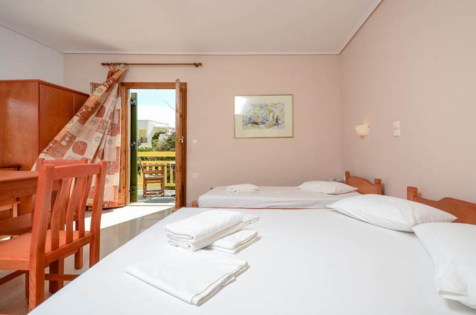Imagen de la habitación del Hotel Proteas and Suites. Foto 14