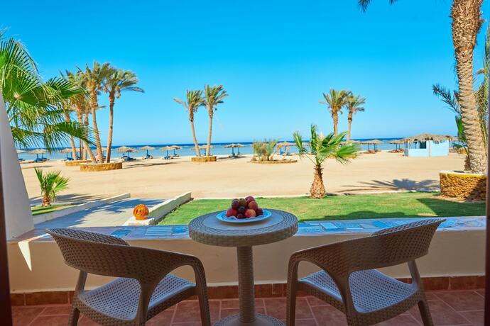 Imagen de la habitación del Hotel Protels Crystal Beach Resort. Foto 18