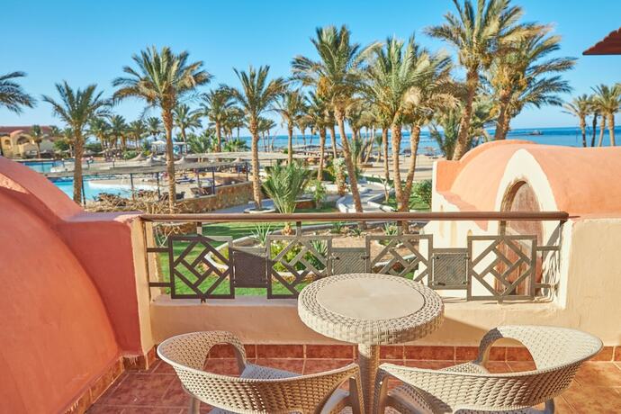 Imagen de la habitación del Hotel Protels Crystal Beach Resort. Foto 19