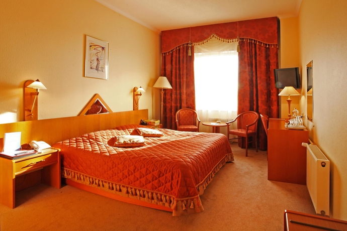 Imagen de la habitación del Hotel Proton. Foto 6