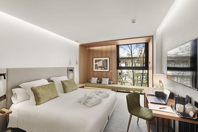 Imagen de la habitación del Hotel Protur Naisa Palma. Foto 4