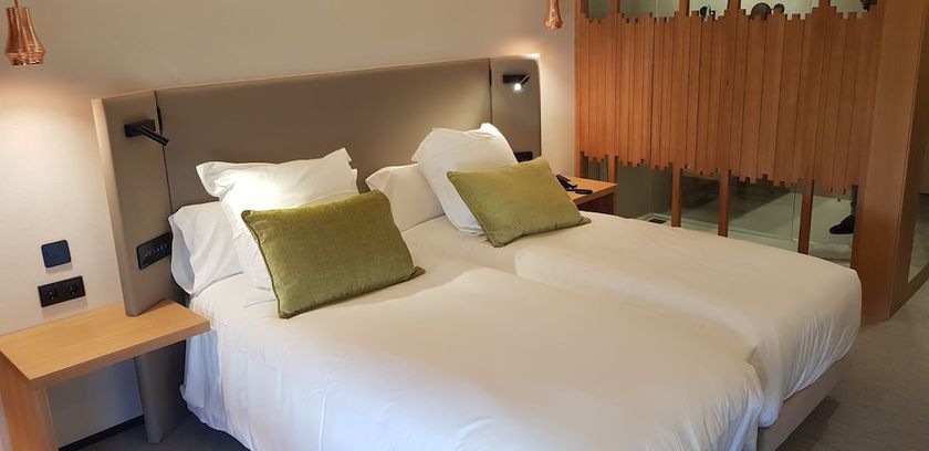 Imagen de la habitación del Hotel Protur Naisa Palma. Foto 5