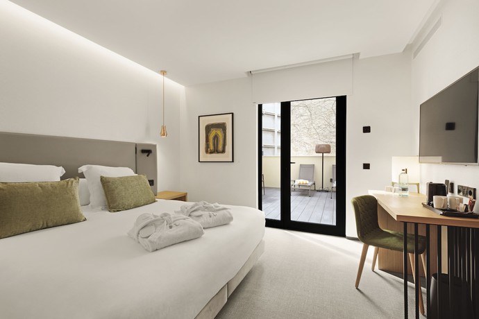 Imagen de la habitación del Hotel Protur Naisa Palma. Foto 6