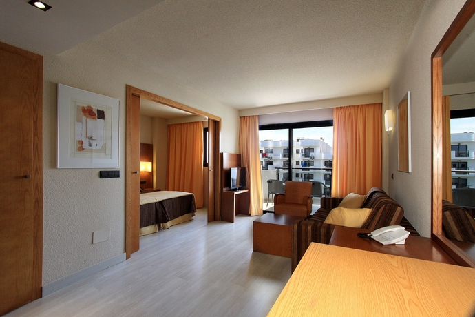 Imagen de la habitación del Hotel Protur Palmeras Playa - All Inclusive. Foto 2