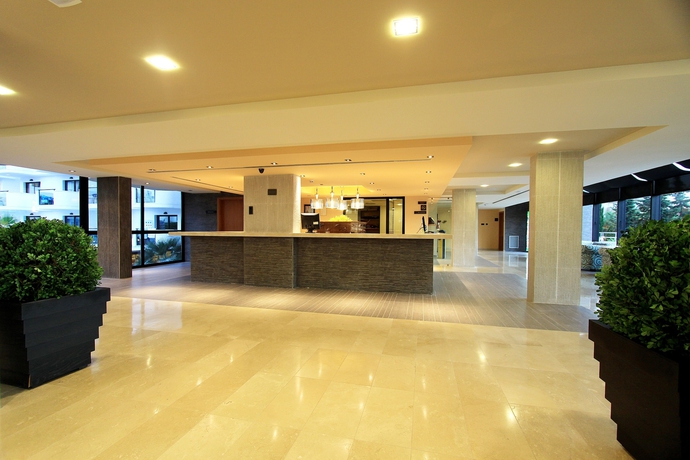 Imagen de los interiores del Hotel Protur Palmeras Playa - All Inclusive. Foto 11